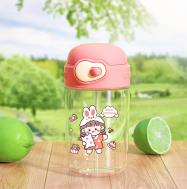 360ml Tritan Sippy Cup 3