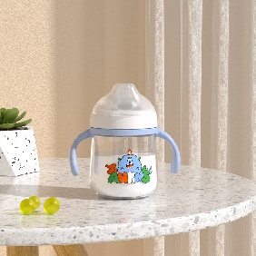Baby Duck Billl Sippy Cup 280ml 2