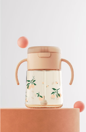 280ml Tritan sippy Cup 2