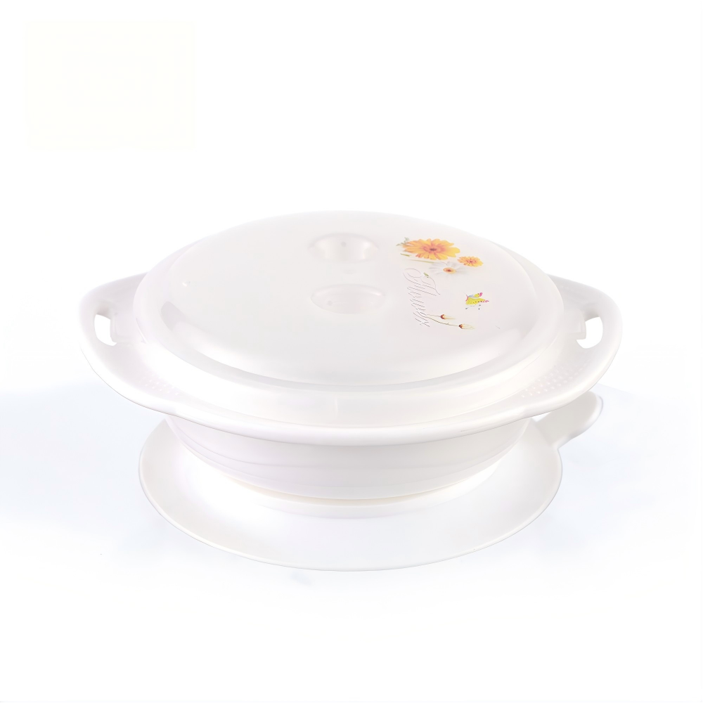 Baby Feeding Bowl with Suction Base