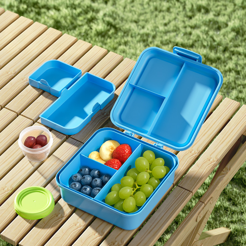 Leak-proof Kids lunch box bento 2