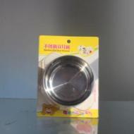 304 stainless steel baby feeding bowl 3
