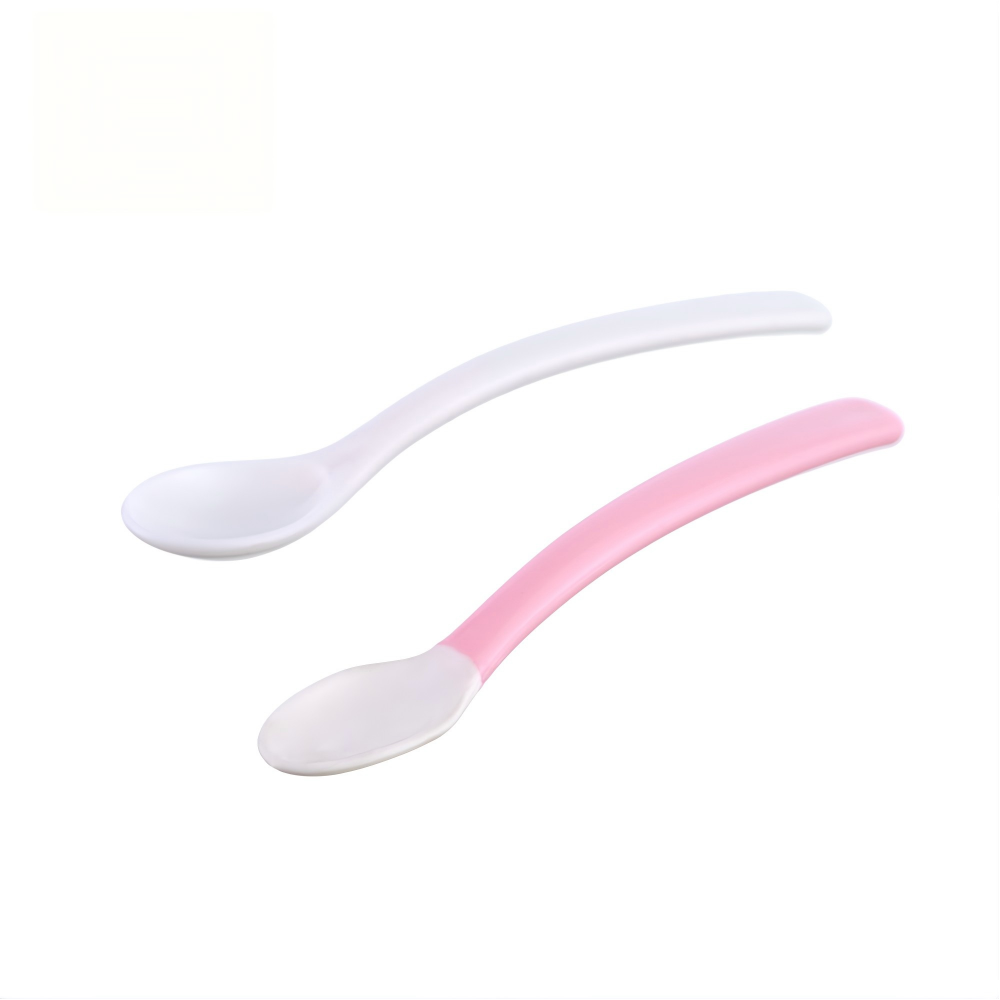 Heat Sensing baby spoon