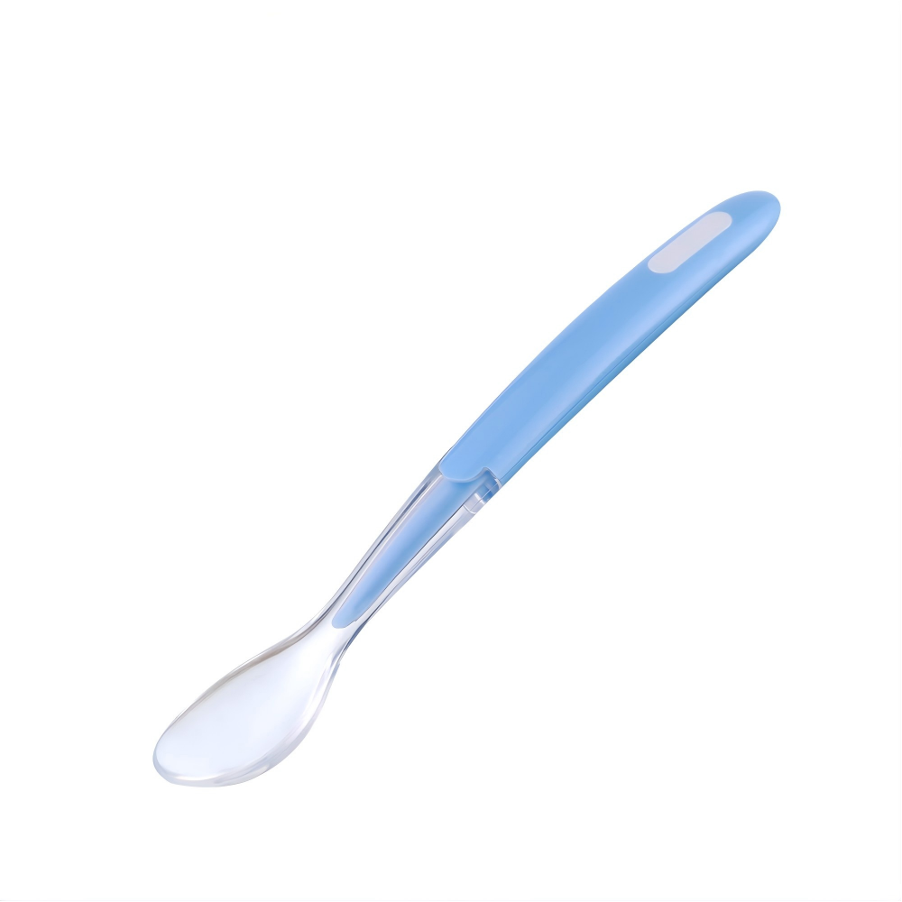 silicone covered spoon 1pc/set