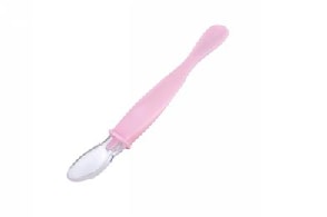 silicone spoon 1pc