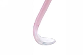 silicone covered spoon 2pcs set 3
