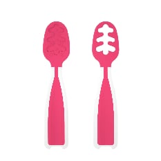 baby training pre-spoon set