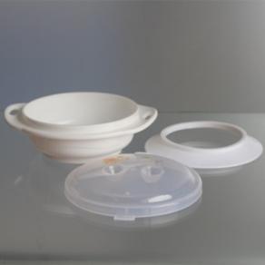 Baby Feeding Bowl with Suction Base 2