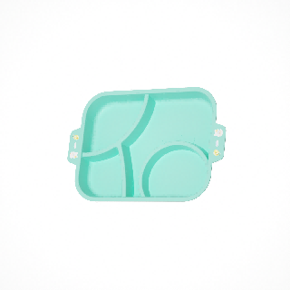 PP Feeding Plate 3