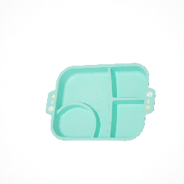 PP Feeding Plate 2