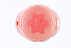 Baby Feeding Bowl with Suction Base 2