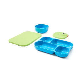 Baby Plate and Bowl Set 2