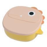 Dinosour Shape Feeding Bowl with inner layer 2
