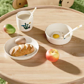 baby tableware set 5 in 1 3