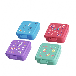 Leak-proof Kids lunch box bento 3