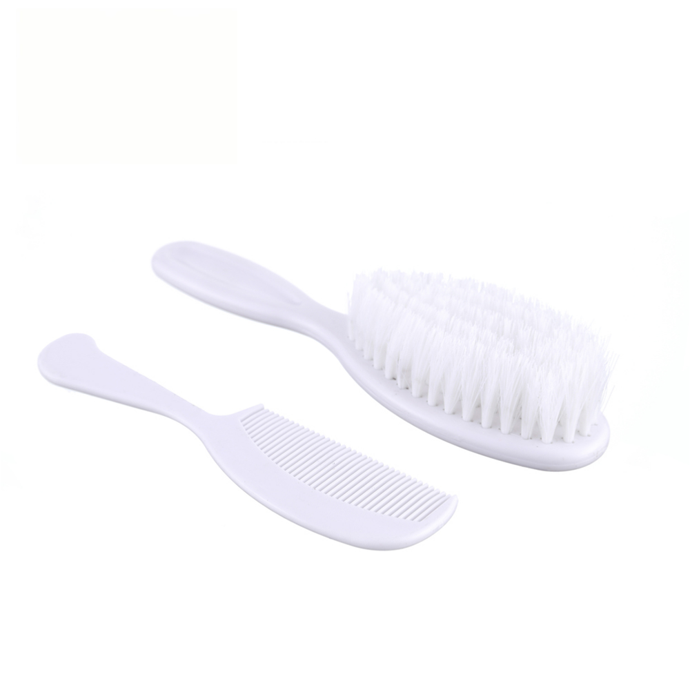 Baby brush and comb