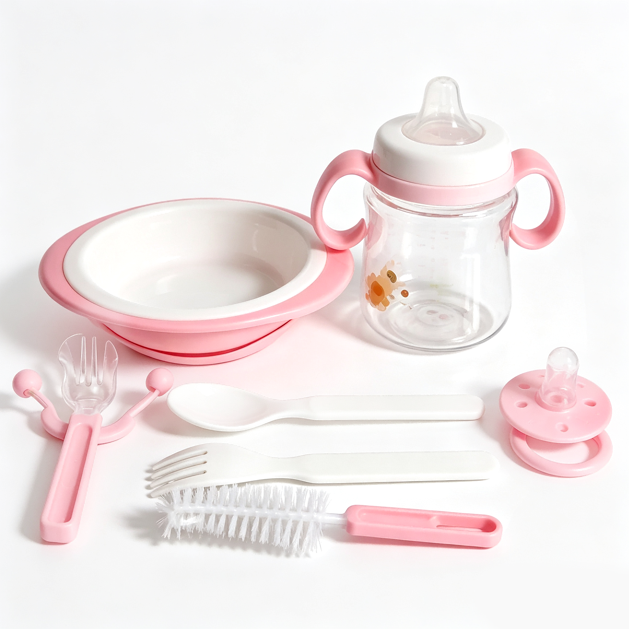 7 in 1 baby  feeding series 2