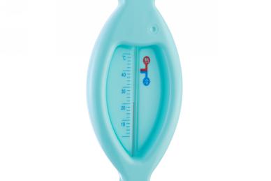 Fish-like water thermometer 2