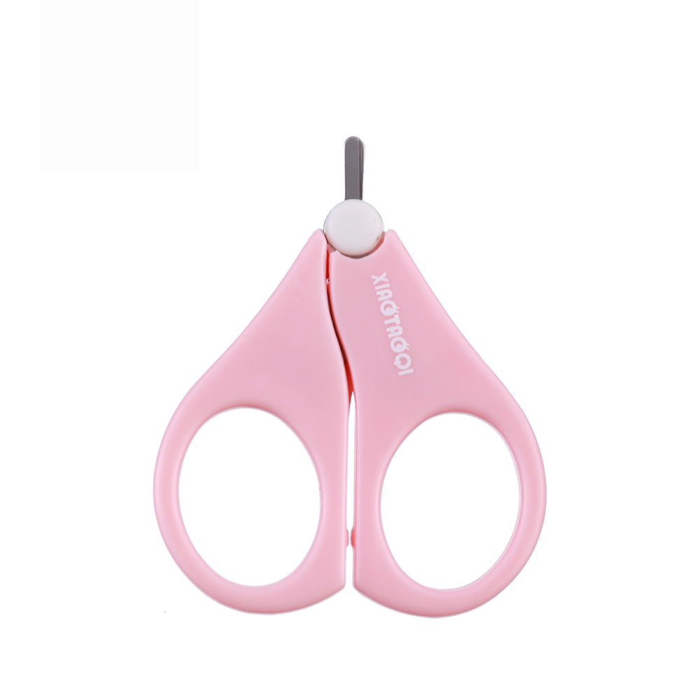 baby nail scissor