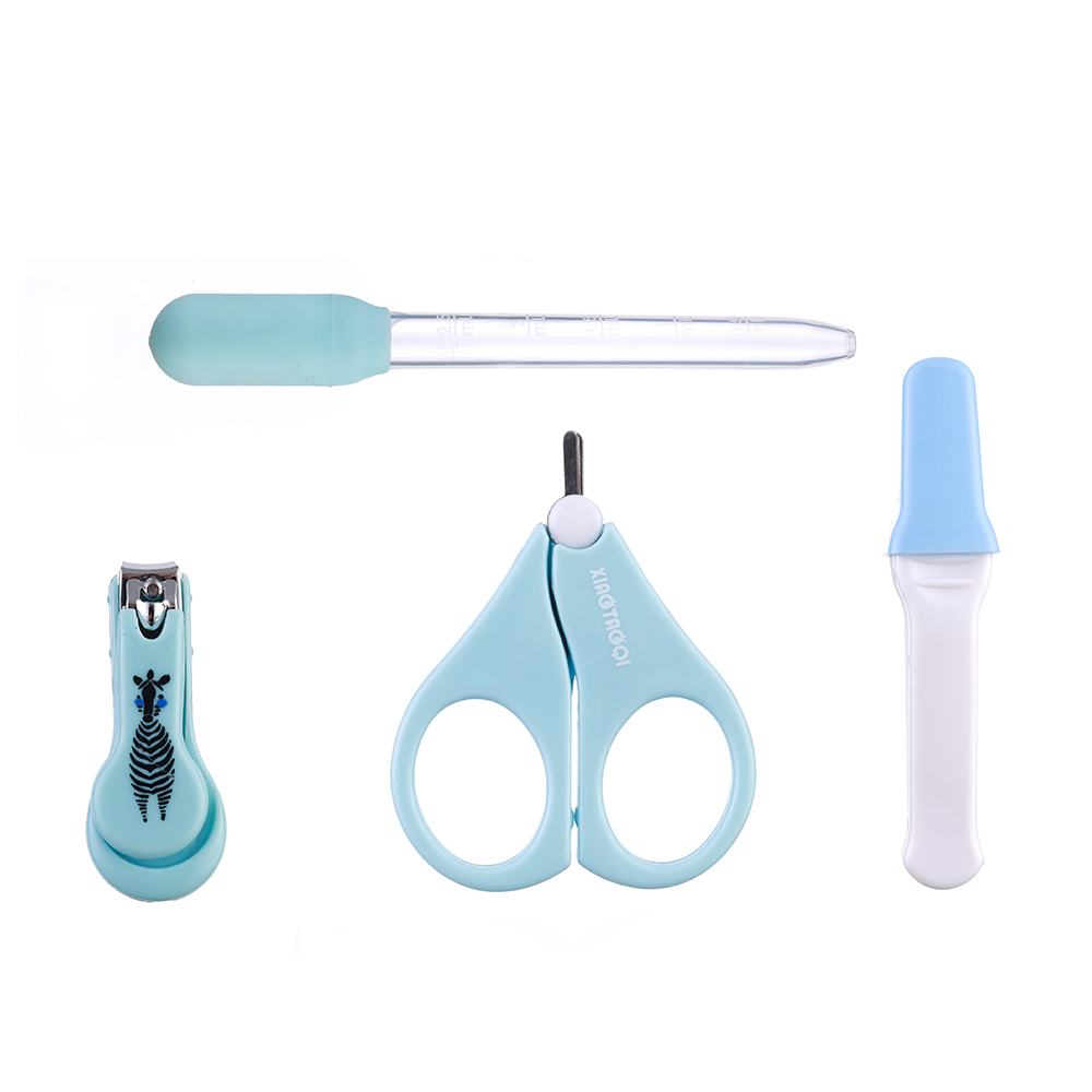 baby care set 4 in 1