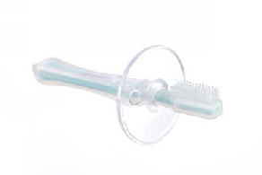 baby silicone toothbrush 1pc 2