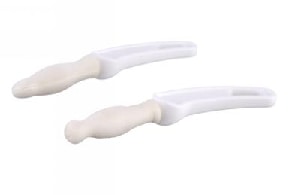 sponge nipple brush 2pcs set 2