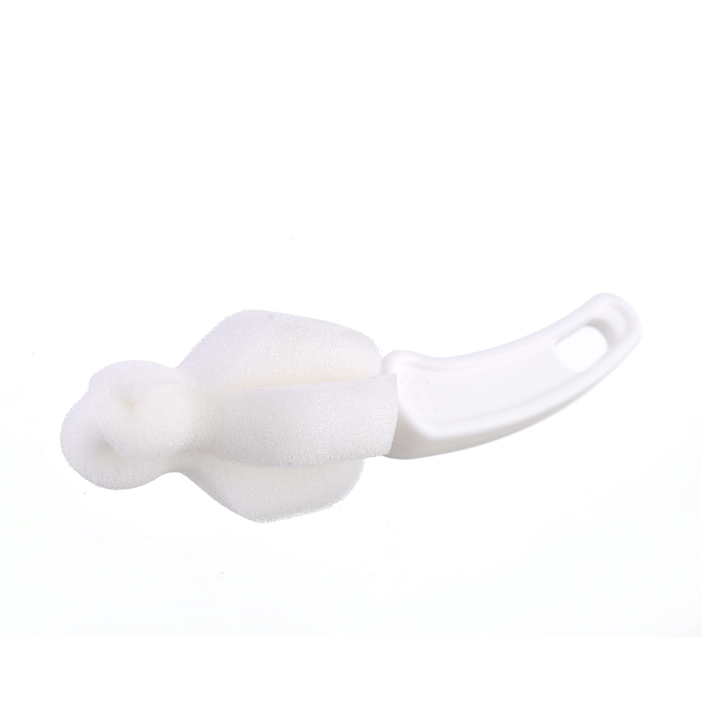 sponge nipple brush