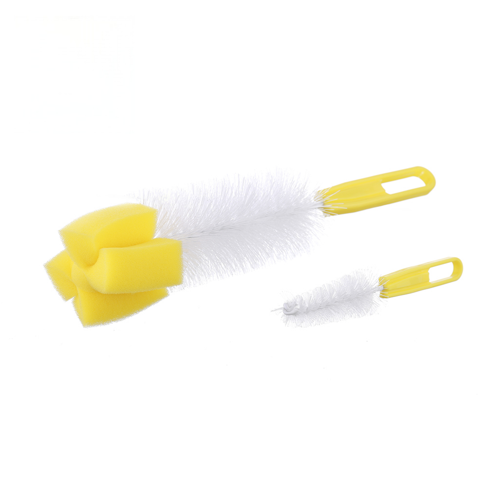 baby feeding bottle brush set