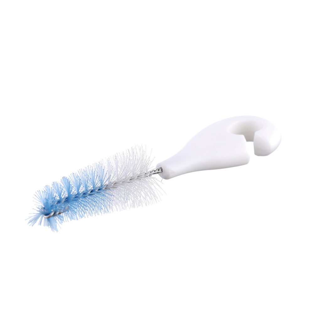 Nylon nipple brush 2pcs set 2