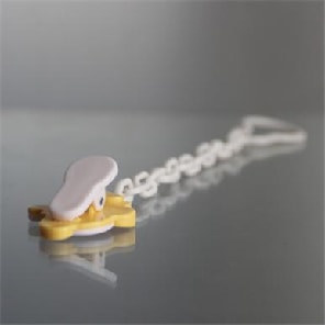 Chain for pacifier 2