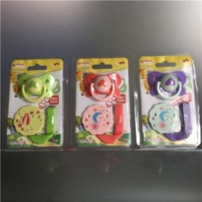 baby pacifier with clip 2
