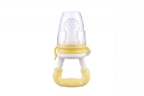 Silicone Self-Feeder 3