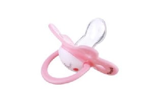 baby pacifier (Small / Large nipple) 2