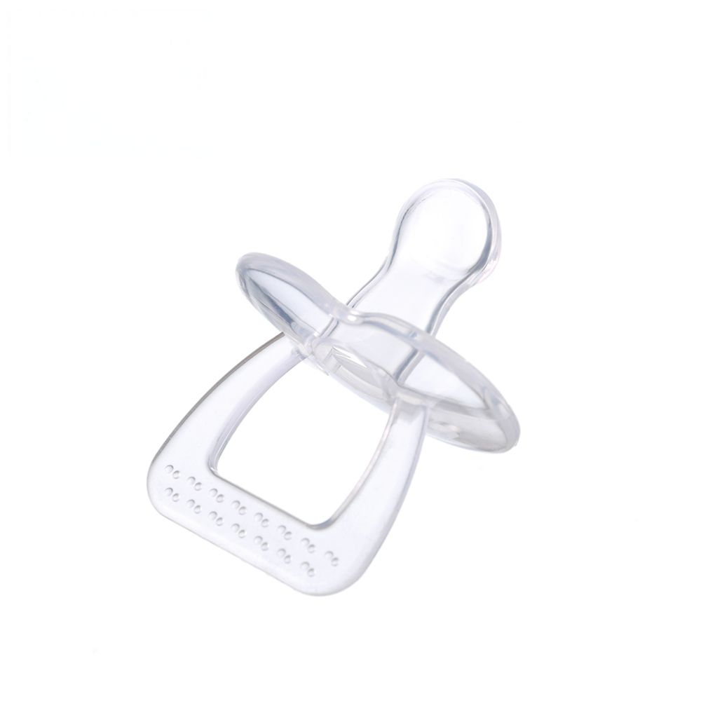 liquid silicon baby pacifier