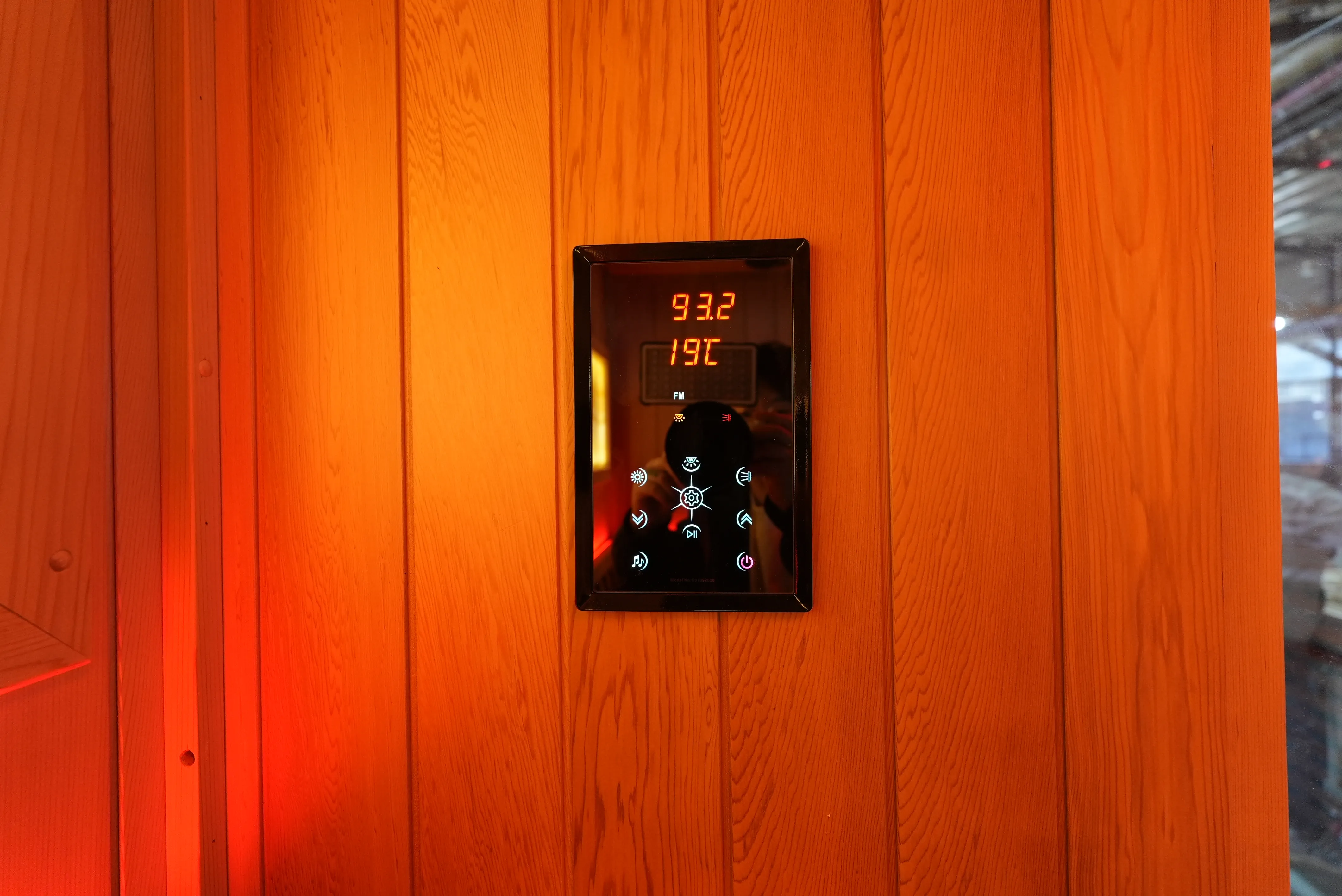 Far-Infrared Sauna Room 2