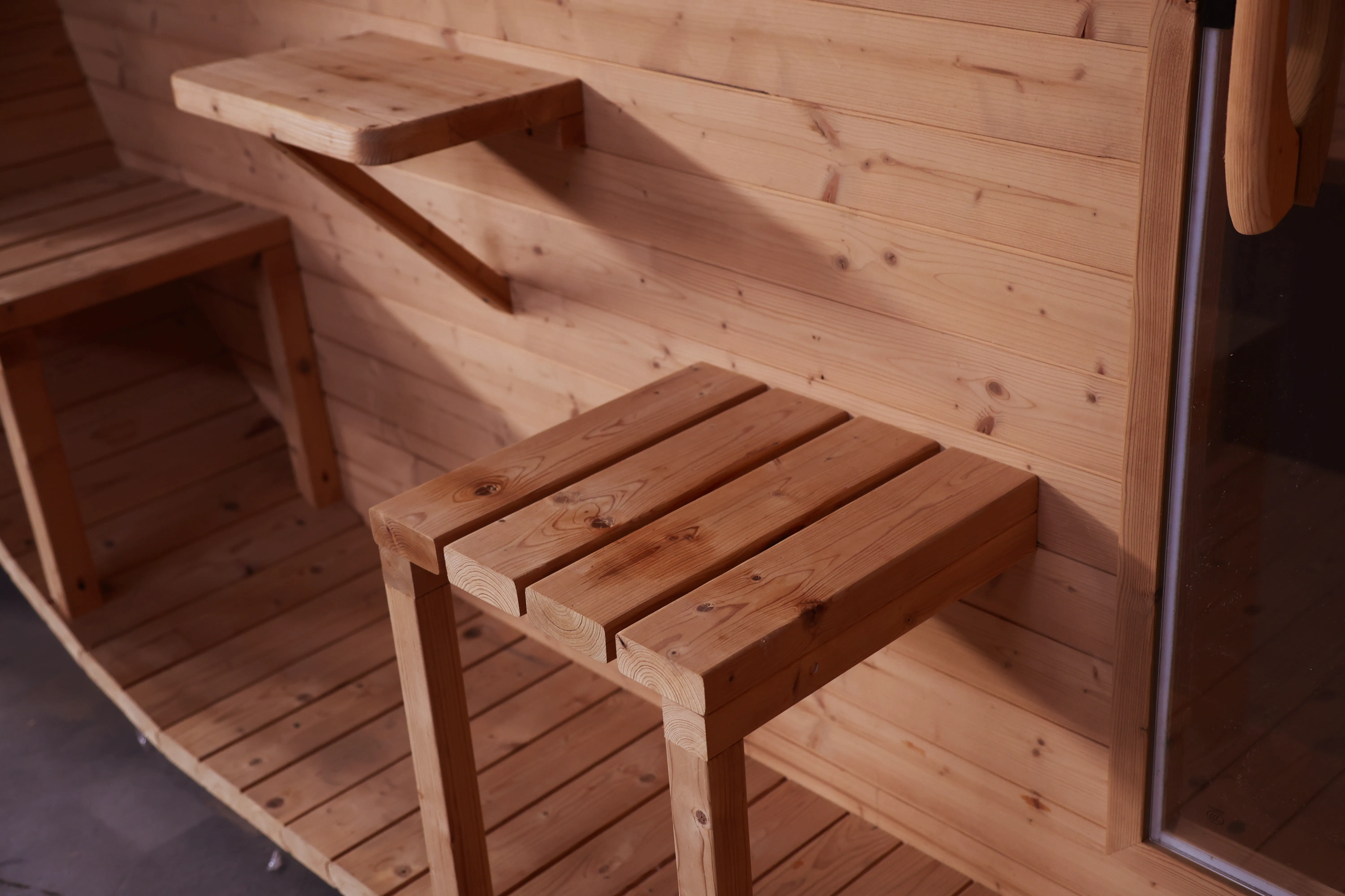 Far-Infrared Sauna Room 3