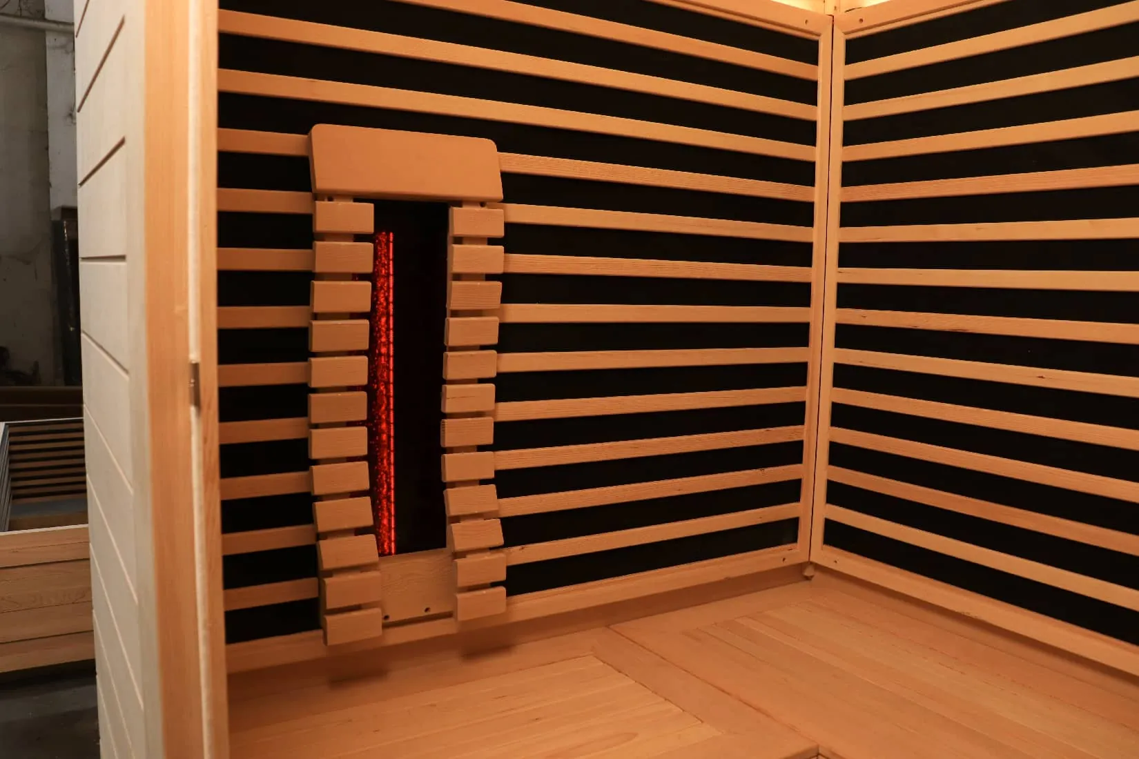 Far-Infrared Sauna Room 2
